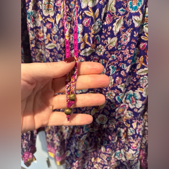 Anthropologie Daleka Day Dress by Maeve. Size medium. - Picture 4 of 6